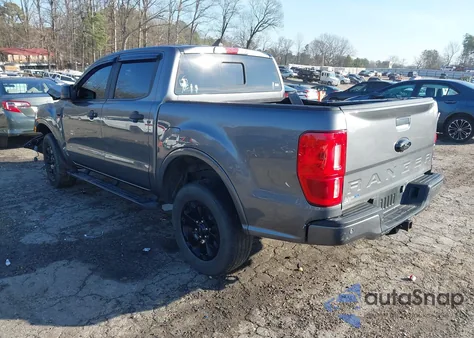 2021 Ford Ranger Xlt z USA, uszkodzony, nr VIN 1FTER4EHXMLD76596